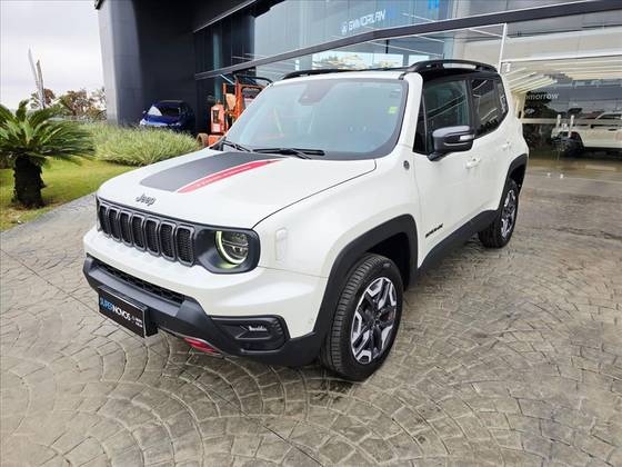 JEEP RENEGADE 1.3 T270 TURBO FLEX TRAILHAWK 4X4 AT9